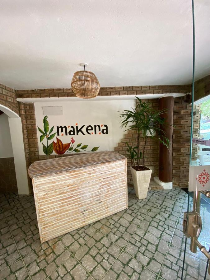Makena Pousada 塞古罗港 外观 照片
