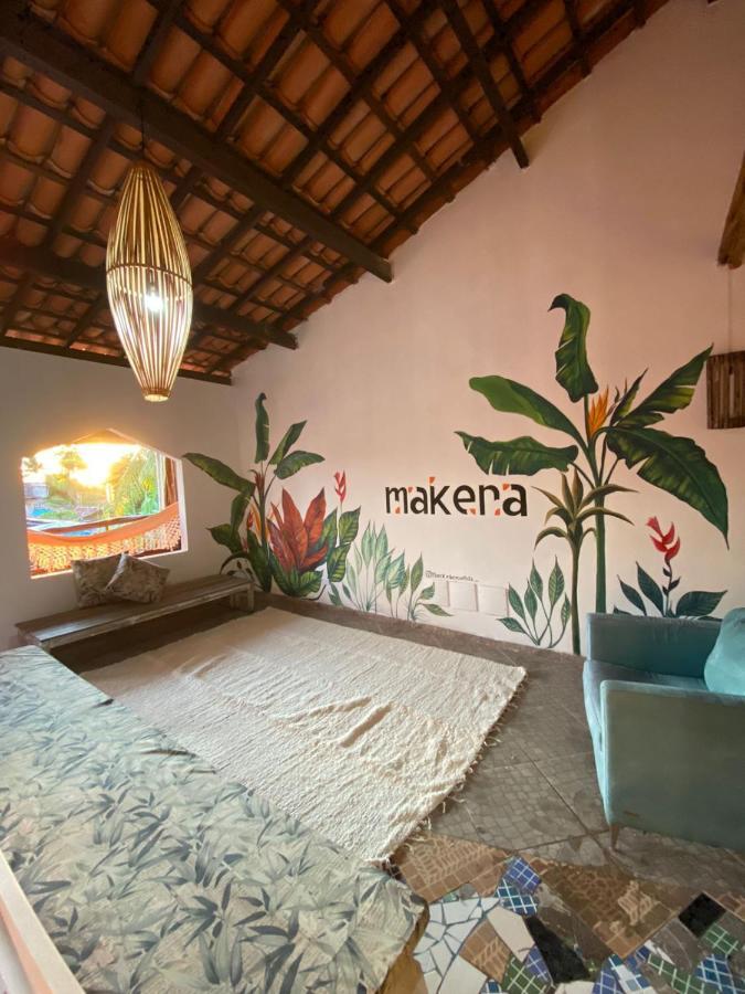 Makena Pousada 塞古罗港 外观 照片